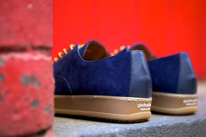 Yuketen 2013 Spring/Summer Hermosa Sneaker