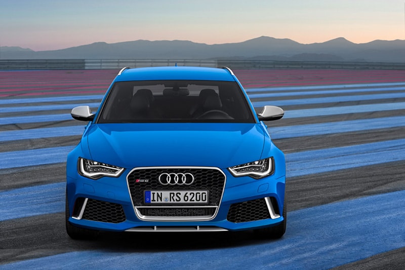 2014 Audi RS 6 Avant