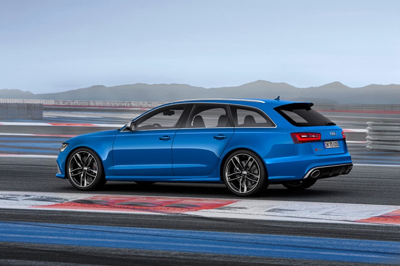 2014 Audi RS 6 Avant