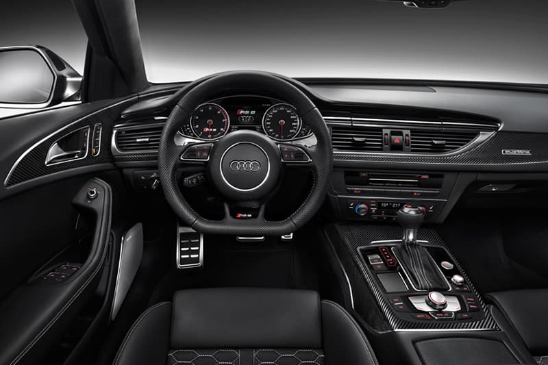 2014 Audi RS 6 Avant