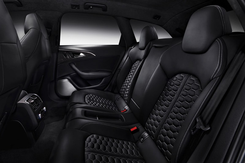 2014 Audi RS 6 Avant