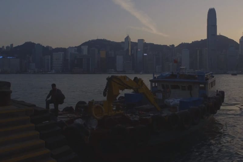 8FIVE2 Presents One of Hong Kong's Best Skaters