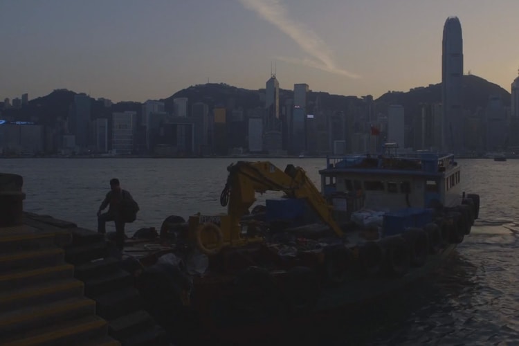 8FIVE2 Presents One of Hong Kong's Best Skaters