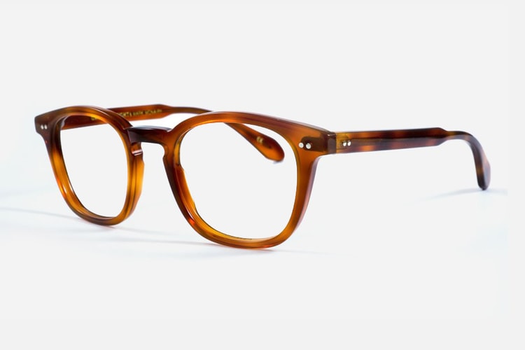 Mark McNairy x Garrett Leight 2013 Spring/Summer Capsule Collection