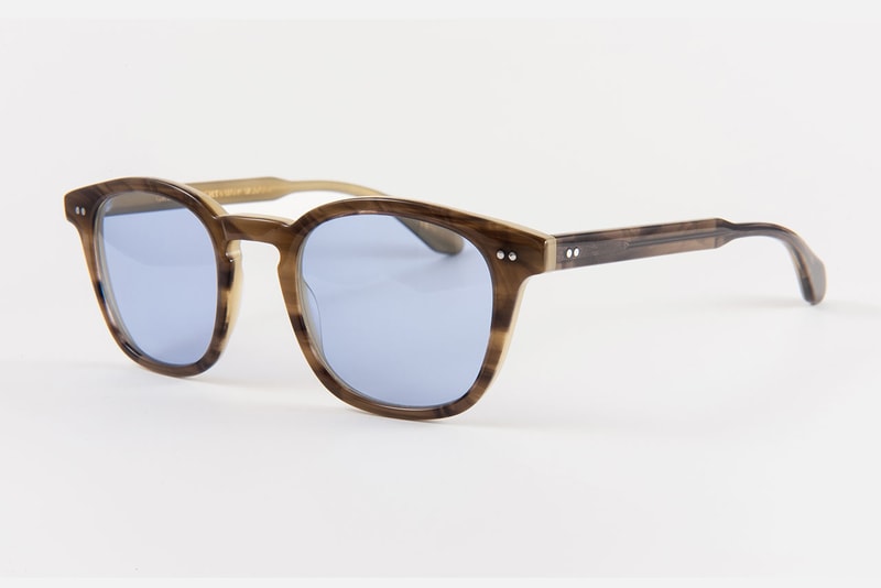 Mark McNairy x Garrett Leight 2013 Spring/Summer Capsule Collection