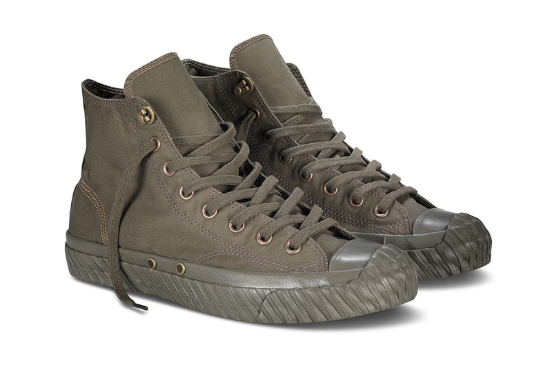 Nigel Cabourn for Converse 2013 Capsule Collection