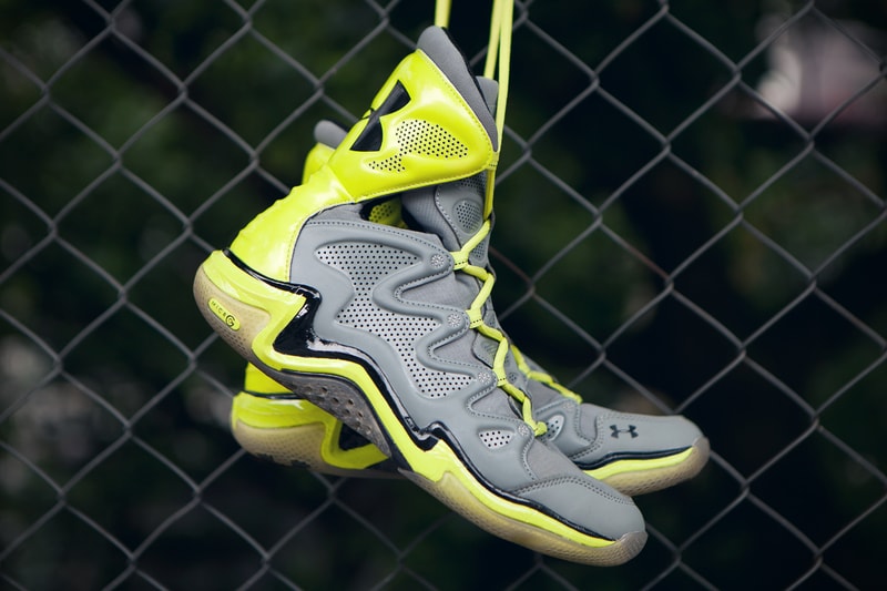 The HYPEBEAST Review: Under Armour Charge BB