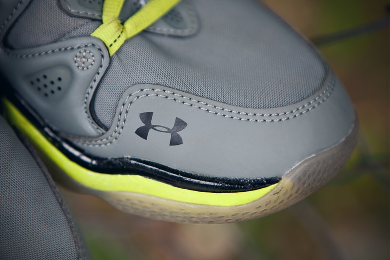 The HYPEBEAST Review: Under Armour Charge BB