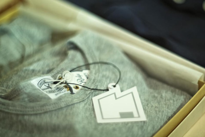 A Closer Look at the Heather Grey Wall ESTNATION Pop-Up Store