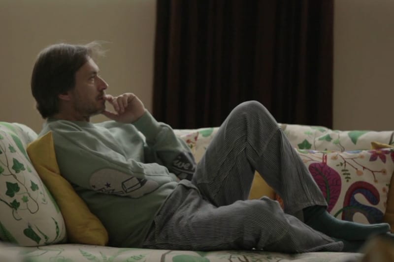 A Look Inside Marc Newson's London Residence