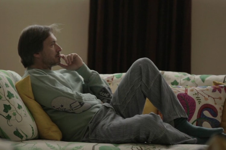 A Look Inside Marc Newson's London Residence