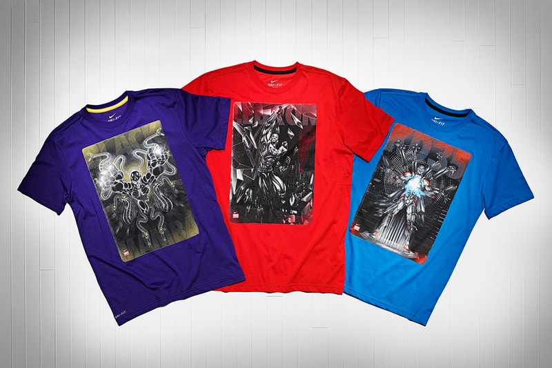 A Look Inside Nike Basketball T-Shirt Design