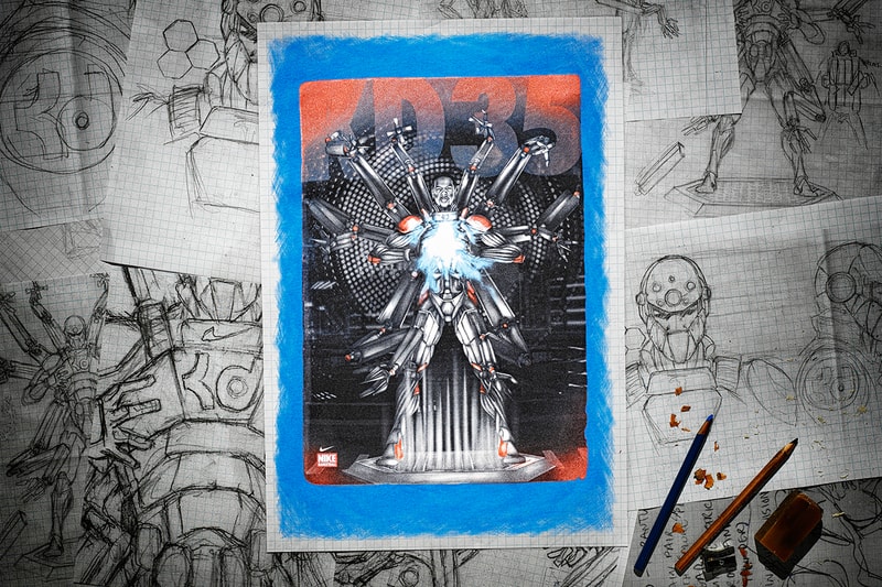 A Look Inside Nike Basketball T-Shirt Design