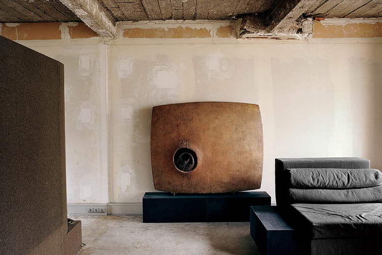 A Look Inside Rick Owens' Paris Residence