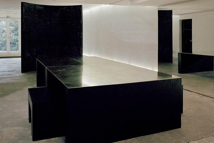 A Look Inside Rick Owens' Paris Residence