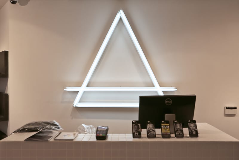 A Look Into Eleven Paris's New UK Store 