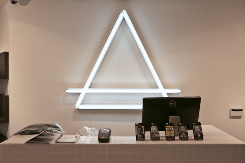 A Look Into Eleven Paris's New UK Store 