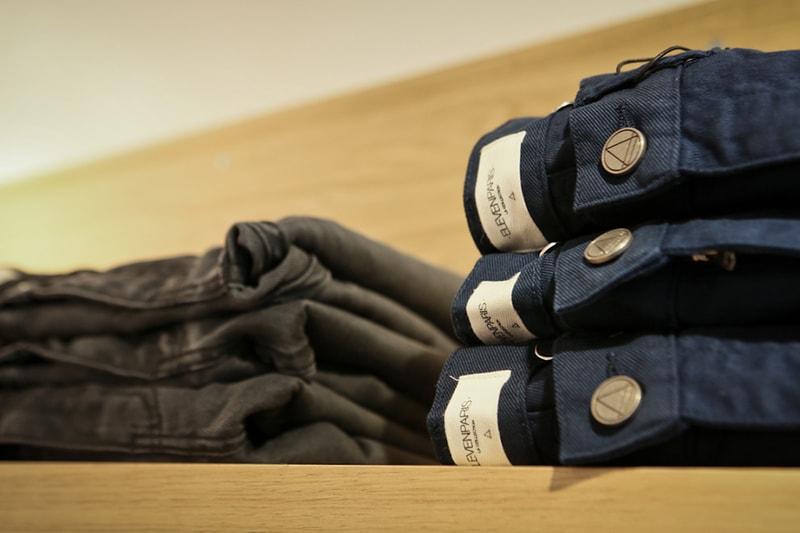 A Look Into Eleven Paris's New UK Store 
