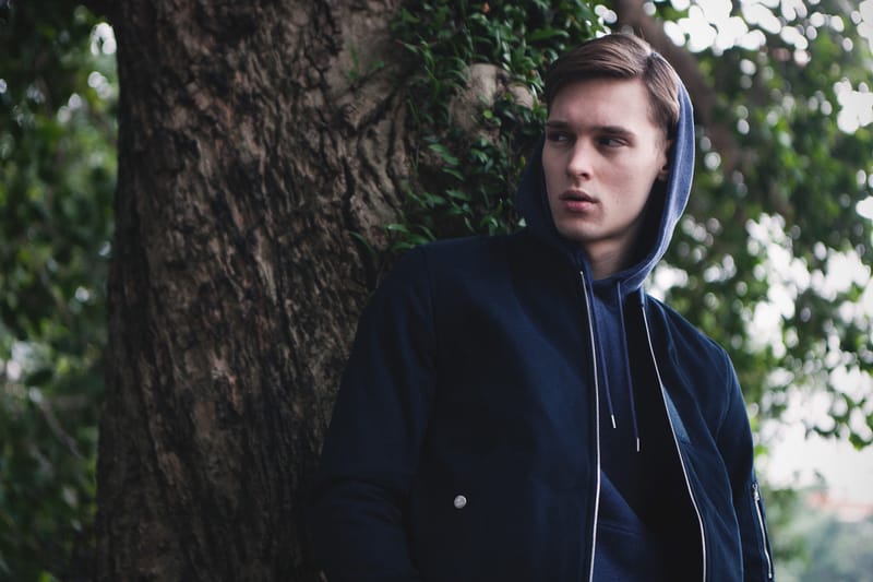 A.P.C. 2013 Spring/Summer Editorial