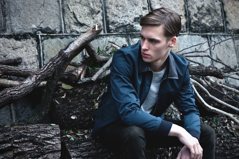 A.P.C. 2013 Spring/Summer Editorial