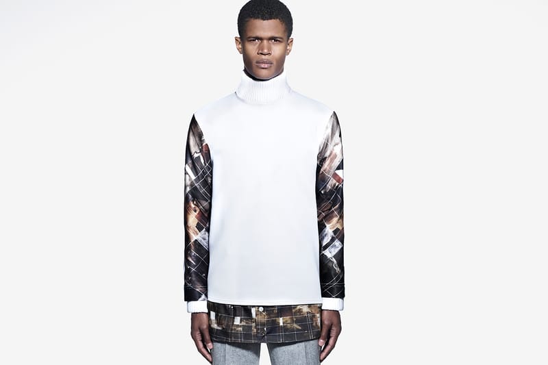 A. Sauvage 2013 Fall/Winter Lookbook