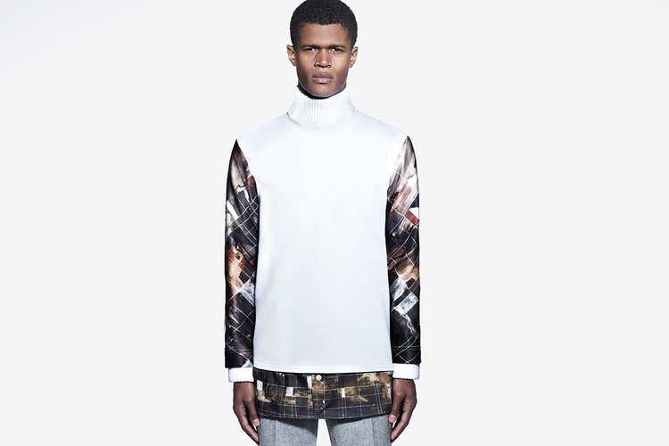 A. Sauvage 2013 Fall/Winter Lookbook