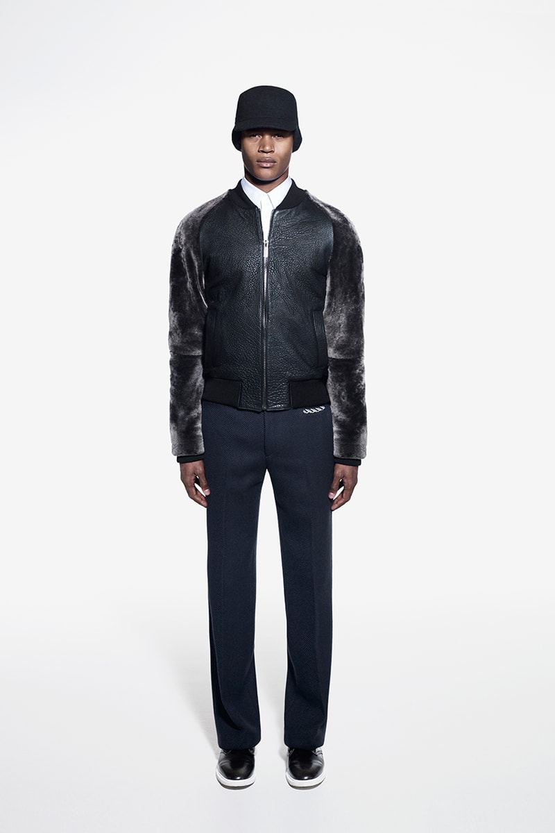 A. Sauvage 2013 Fall/Winter Lookbook