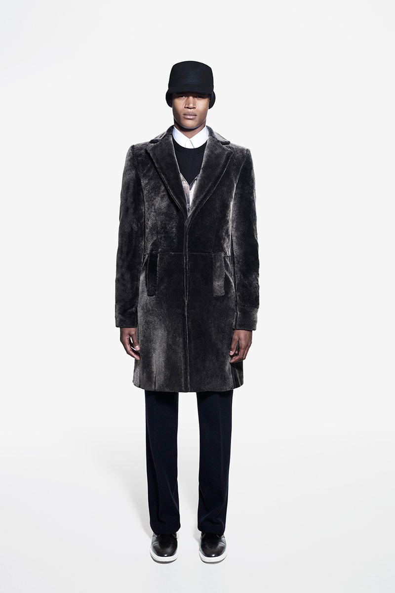 A. Sauvage 2013 Fall/Winter Lookbook