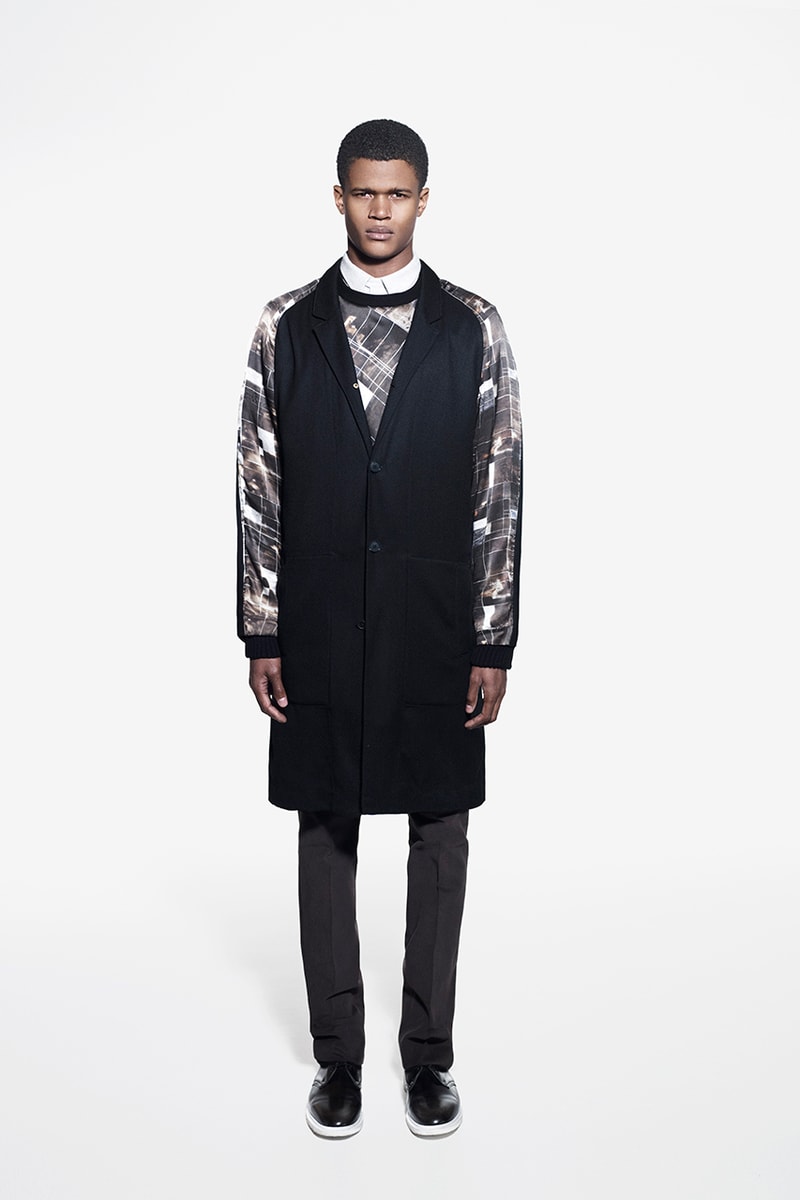 A. Sauvage 2013 Fall/Winter Lookbook
