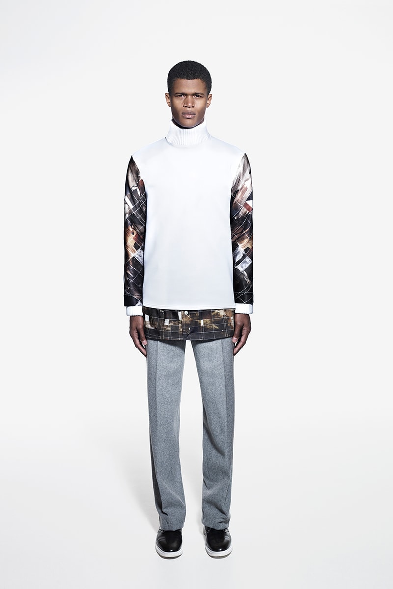 A. Sauvage 2013 Fall/Winter Lookbook