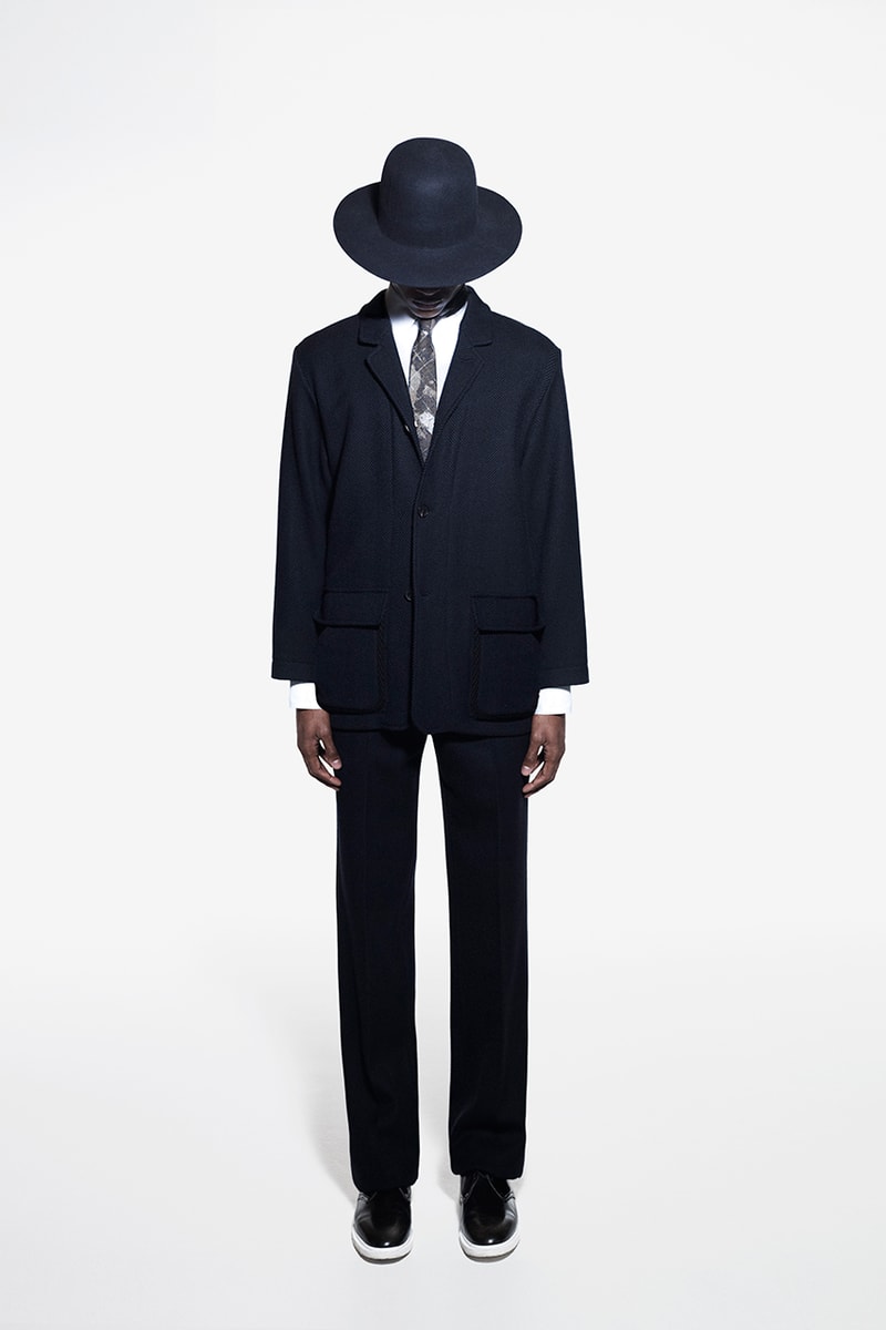 A. Sauvage 2013 Fall/Winter Lookbook