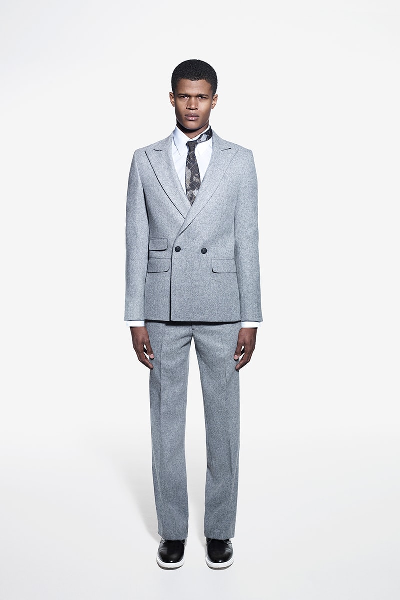 A. Sauvage 2013 Fall/Winter Lookbook