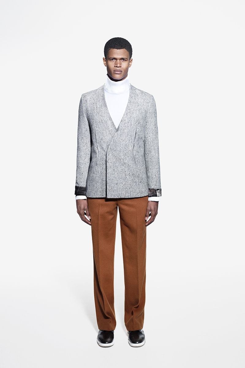 A. Sauvage 2013 Fall/Winter Lookbook