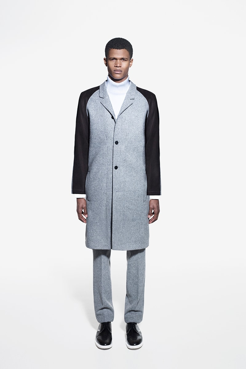 A. Sauvage 2013 Fall/Winter Lookbook