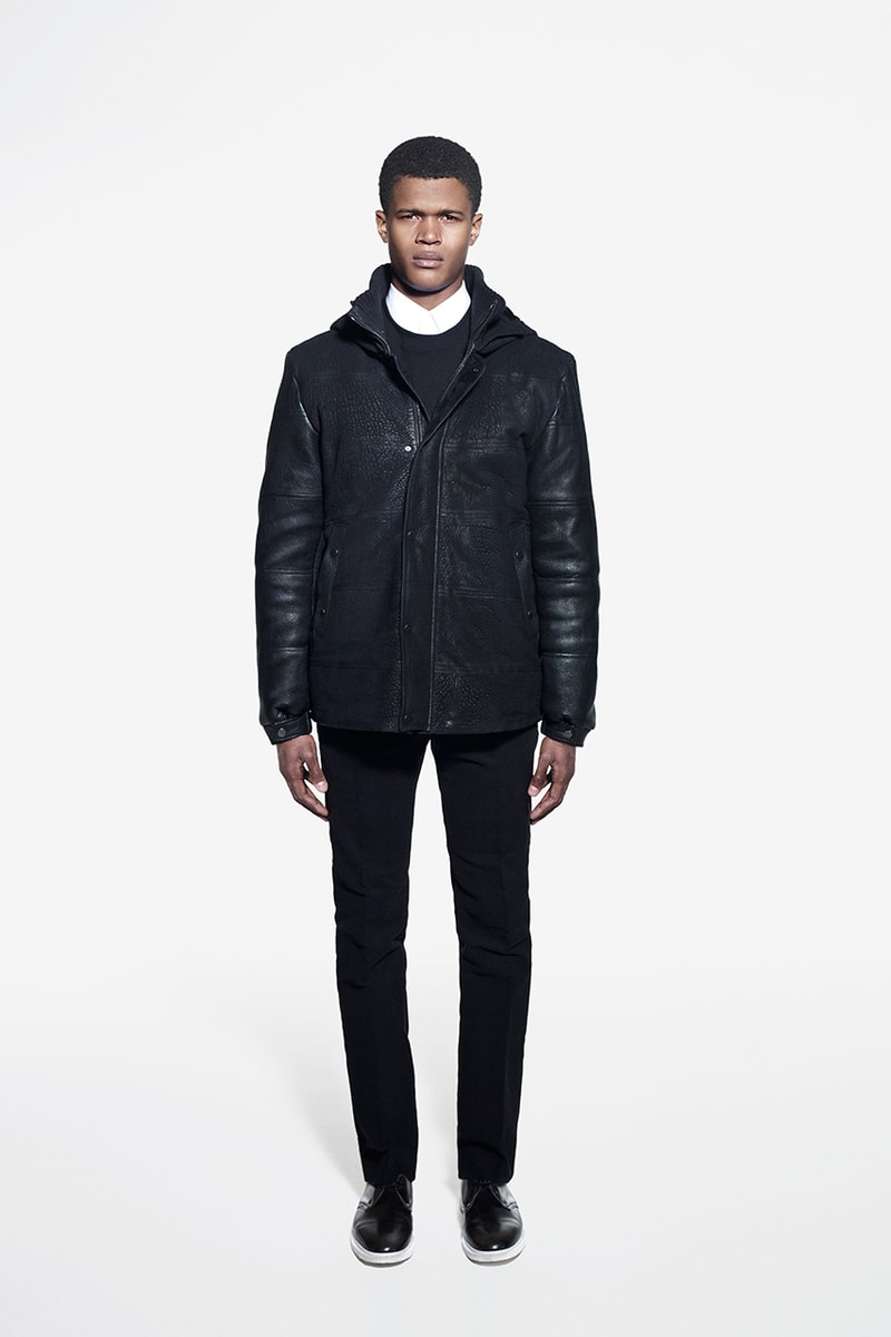 A. Sauvage 2013 Fall/Winter Lookbook