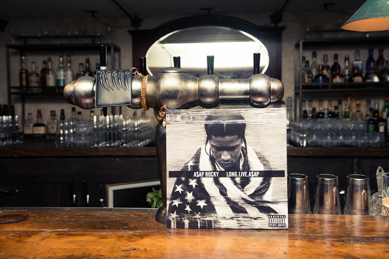 A$AP Rocky for The Coveteur