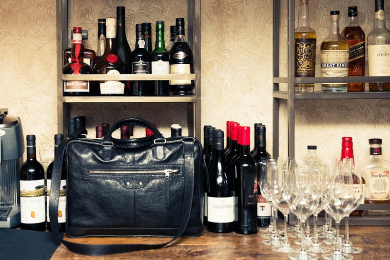 A$AP Rocky for The Coveteur