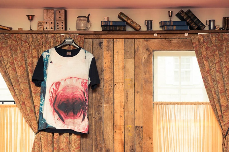 A$AP Rocky for The Coveteur