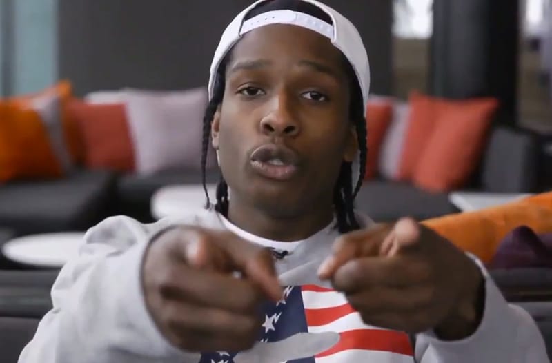 A$AP Rocky's Fashion Do's and Dont's