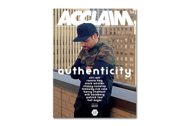 ACCLAIM Magazine Issue 29 "Authenticity"