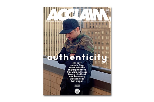 ACCLAIM Magazine Issue 29 "Authenticity"