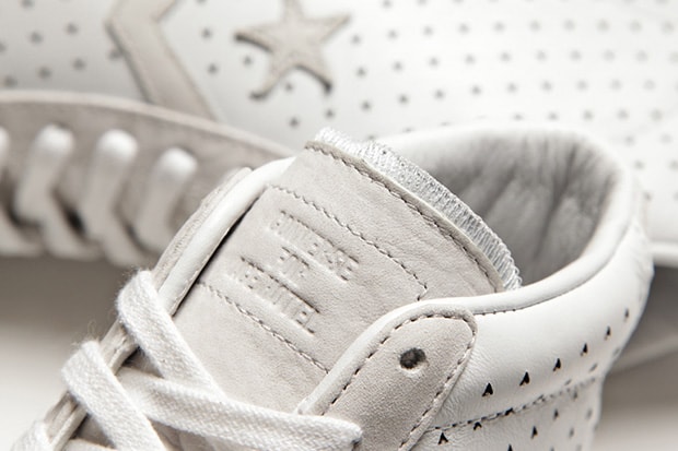 Ace Hotel x Converse Pro Leather Hi Closer Look