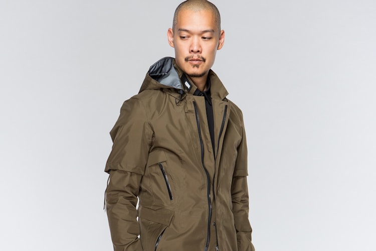 ACRONYM 2013 Spring/Summer Collection