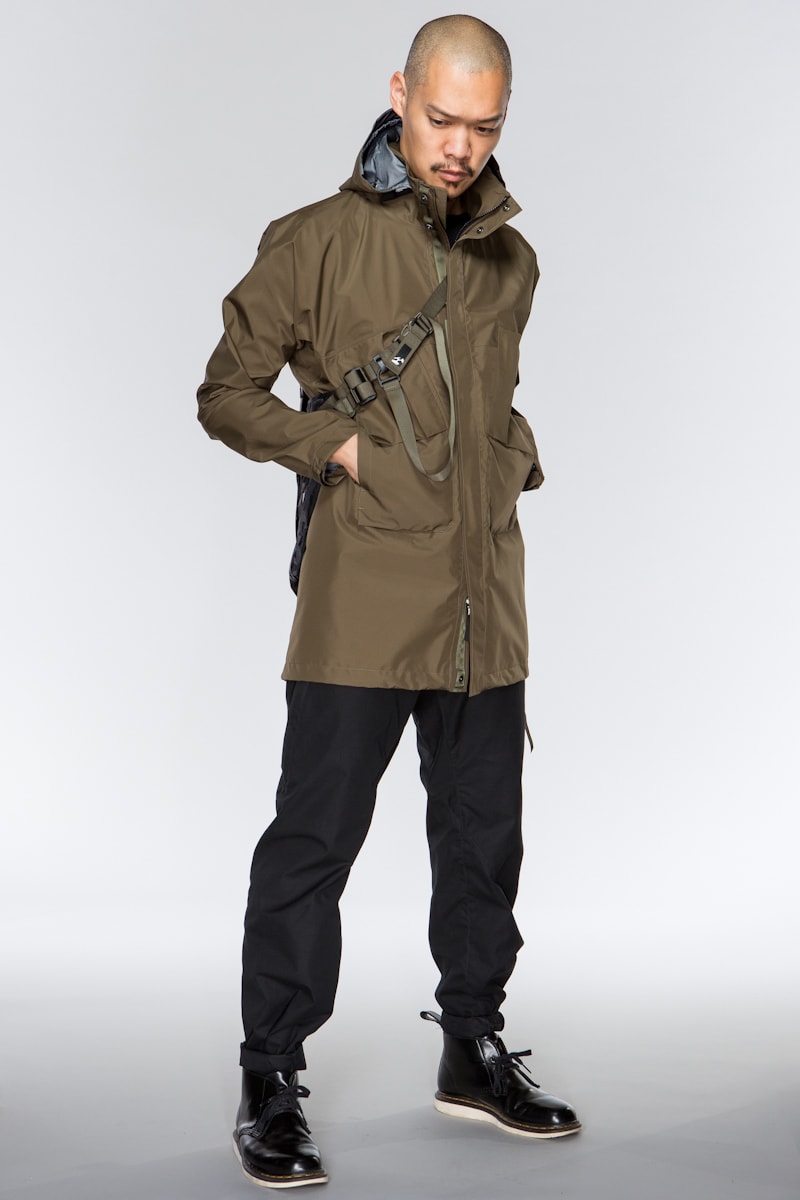 ACRONYM 2013 Spring/Summer Collection