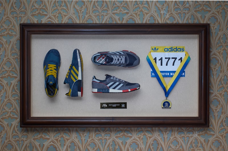 adidas Consortium 2013 Spring/Summer Boston Super OG Pack