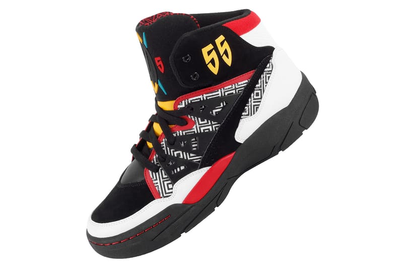 adidas Mutombo Running White/Black