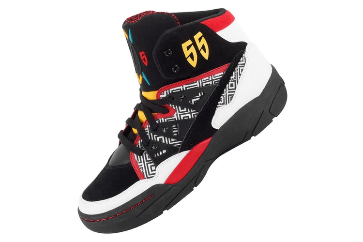 adidas Mutombo Running White/Black