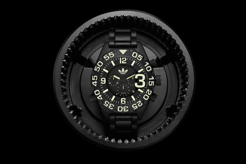 adidas Originals 2013 Newburgh Limited Edition Watch