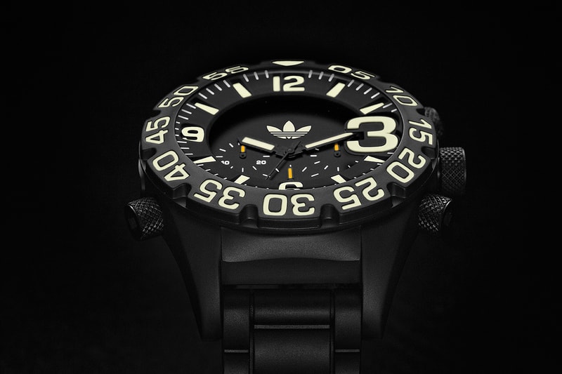 adidas Originals 2013 Newburgh Limited Edition Watch