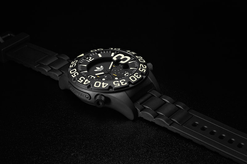 adidas Originals 2013 Newburgh Limited Edition Watch
